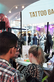 Tattoo Event