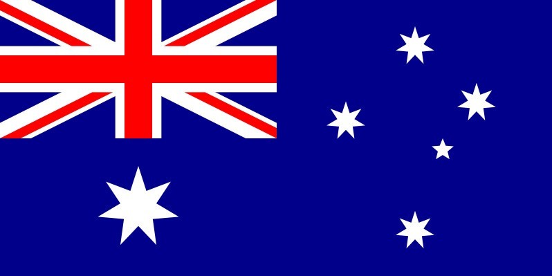 Flag-Australia 1