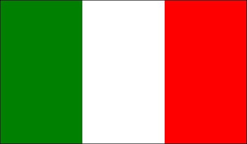 Flag Italy 1
