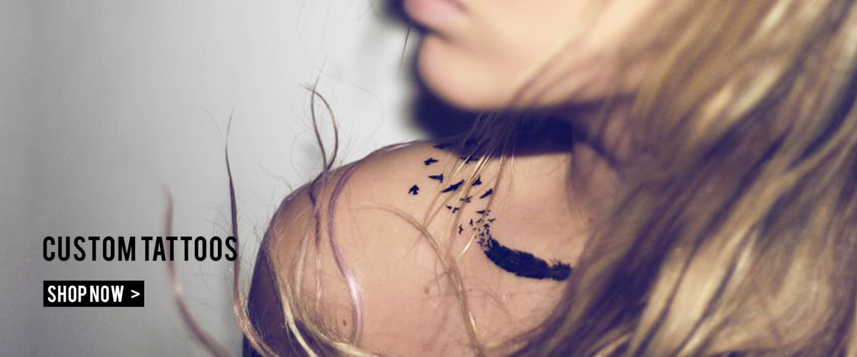 570+ Free Temporary Tattoo Neck HD Tattoo