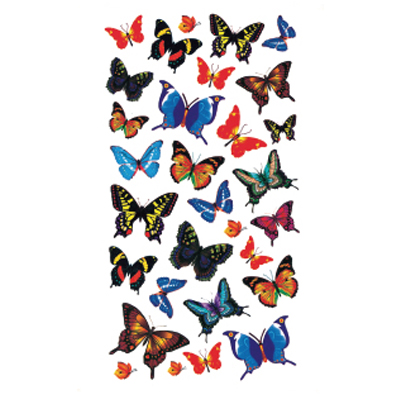 Butterfly Tats