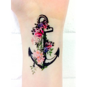 vintage-anchor-tattoo